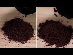 Ρυθμιζόμενος διακόπτης χρονισμού Ηλεκτρικός μύλος καφέ Έναρξη με ένα κουμπί για χοντρή λεπτή σκόνη