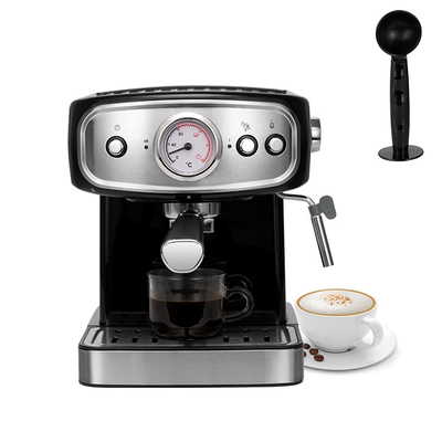 1500ml ηλεκτρικός ηλεκτρικός κατασκευαστής Cappuccino Espresso 15 φραγμών κατασκευαστών καφέ φλυτζανιών US120V