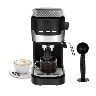 1000W πολλών χρήσεων κατασκευαστής καφέ Espresso ανοξείδωτου Cappuccino Latte μηχανών καφέ
