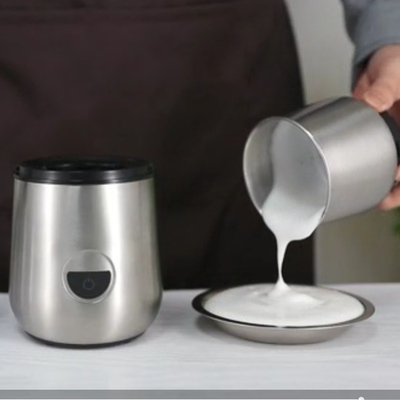 2 σε 1 φασόλι καφέ αρμέξτε Frother την πολυ λειτουργική μηχανή καφέ χρήσης 200W ημι αυτόματη