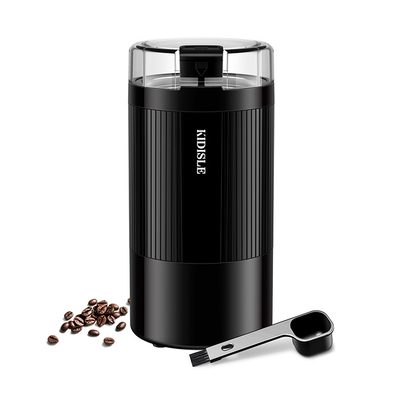 150W εμπορική ηλεκτρική ικανότητα μύλων 60g καφέ, μύλος καρυκευμάτων ανοξείδωτου 304
