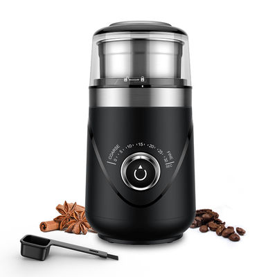 Φορητός ηλεκτρικός Espresso μύλων 70g φασολιών καφέ ABS αυτόματος κατασκευαστής ικανότητας CG638B