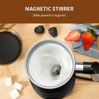 Αυτόματο Espresso γάλακτος Frother γάλα Frother Cappuccino ανοξείδωτου καυτό κρύο