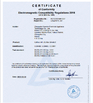 Κίνα Changsha Shardor Electrical Appliance Technology Co., Ltd Πιστοποιήσεις